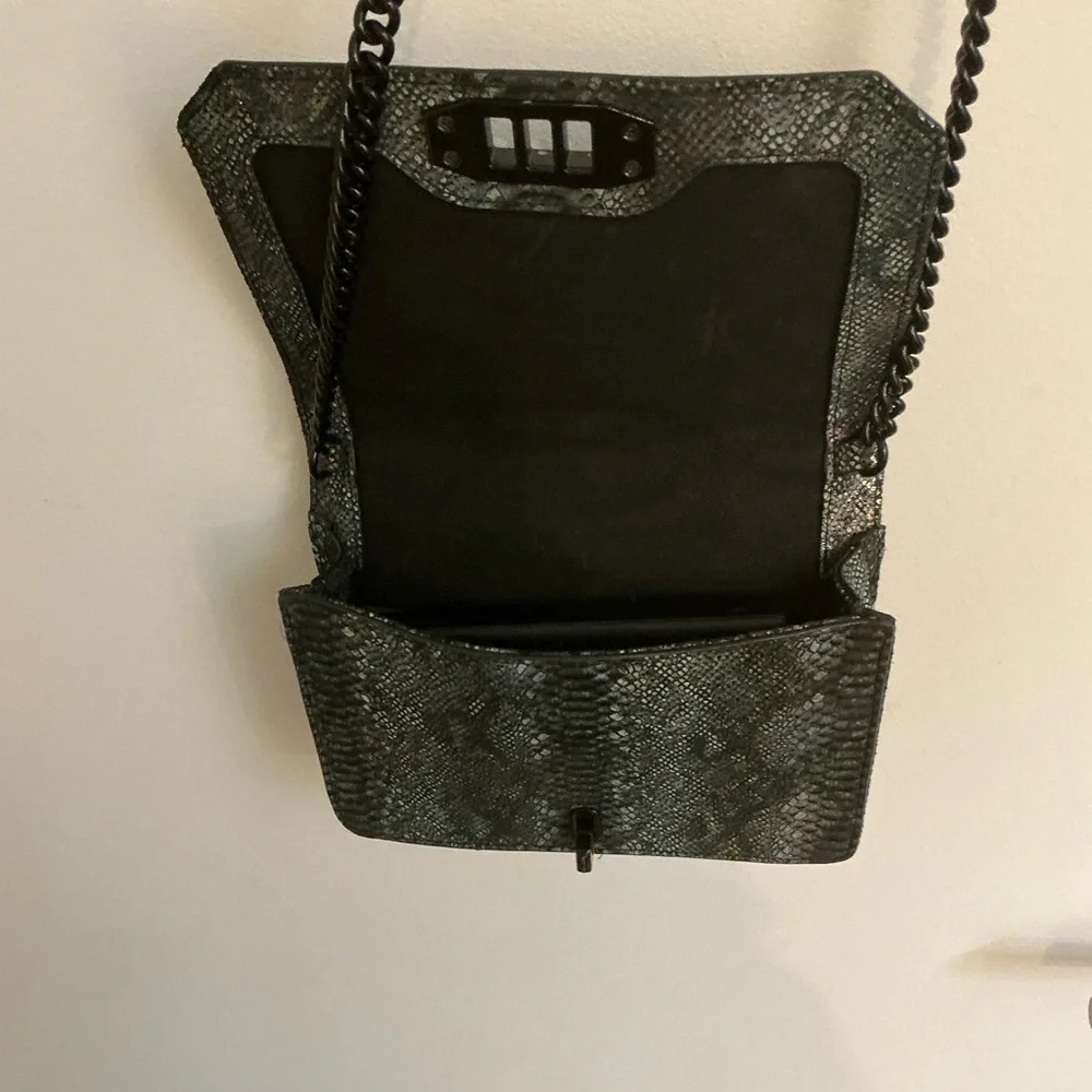Rebecca Minkoff Iridescent Crossbody Bag